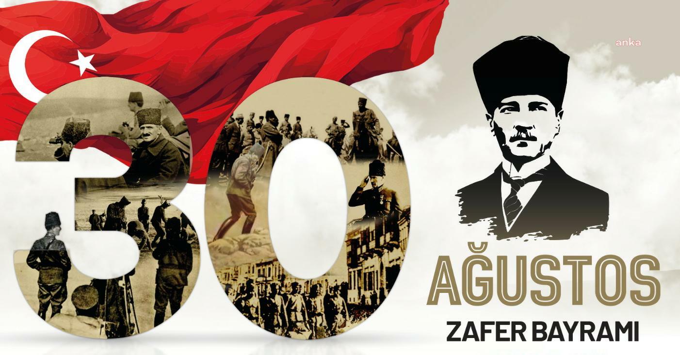 30 Ağustos Zafer Bayramı Ankara'da çeşitli etkinliklerle kutlanacak