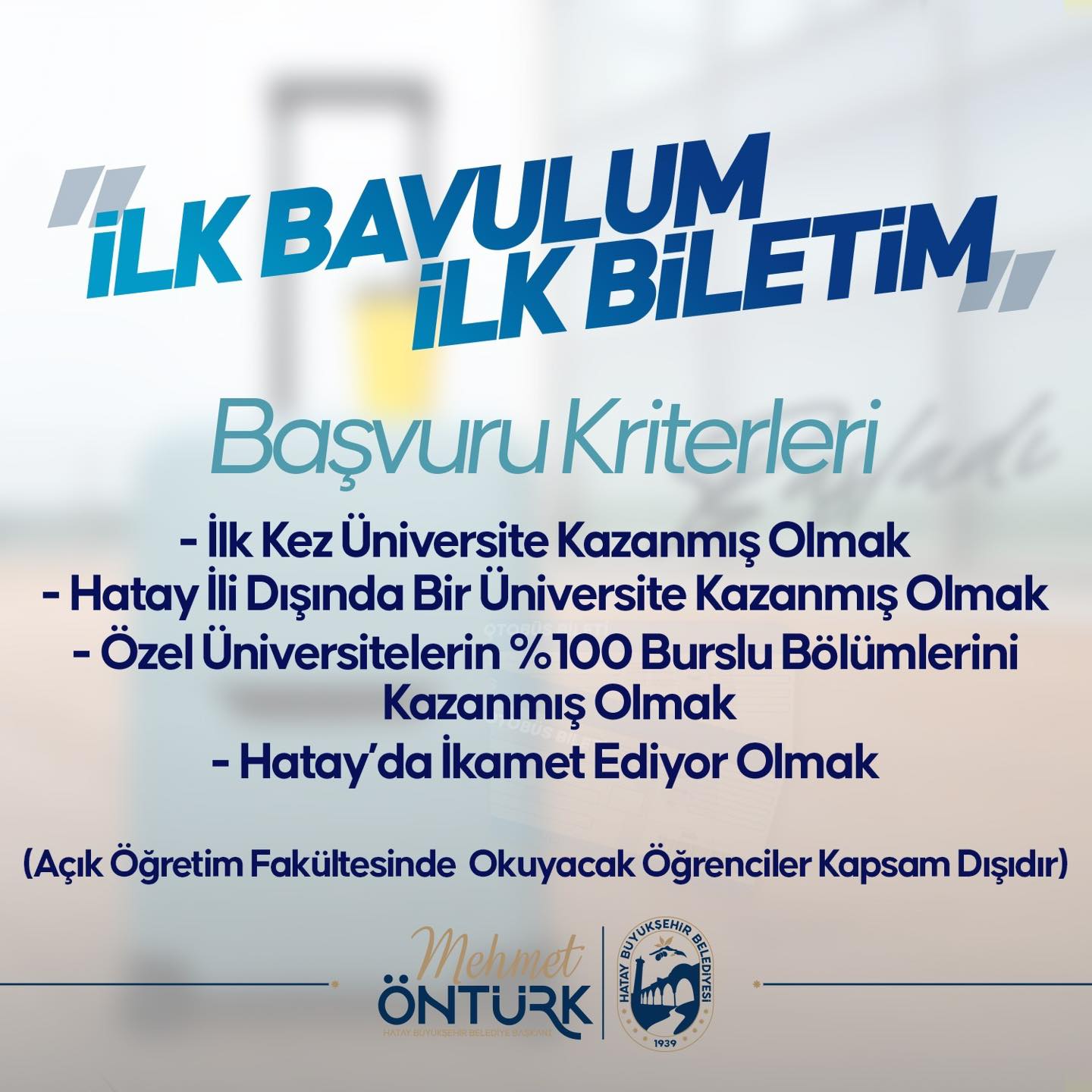 HBB’DEN ÖĞRENCİLERE DESTEK