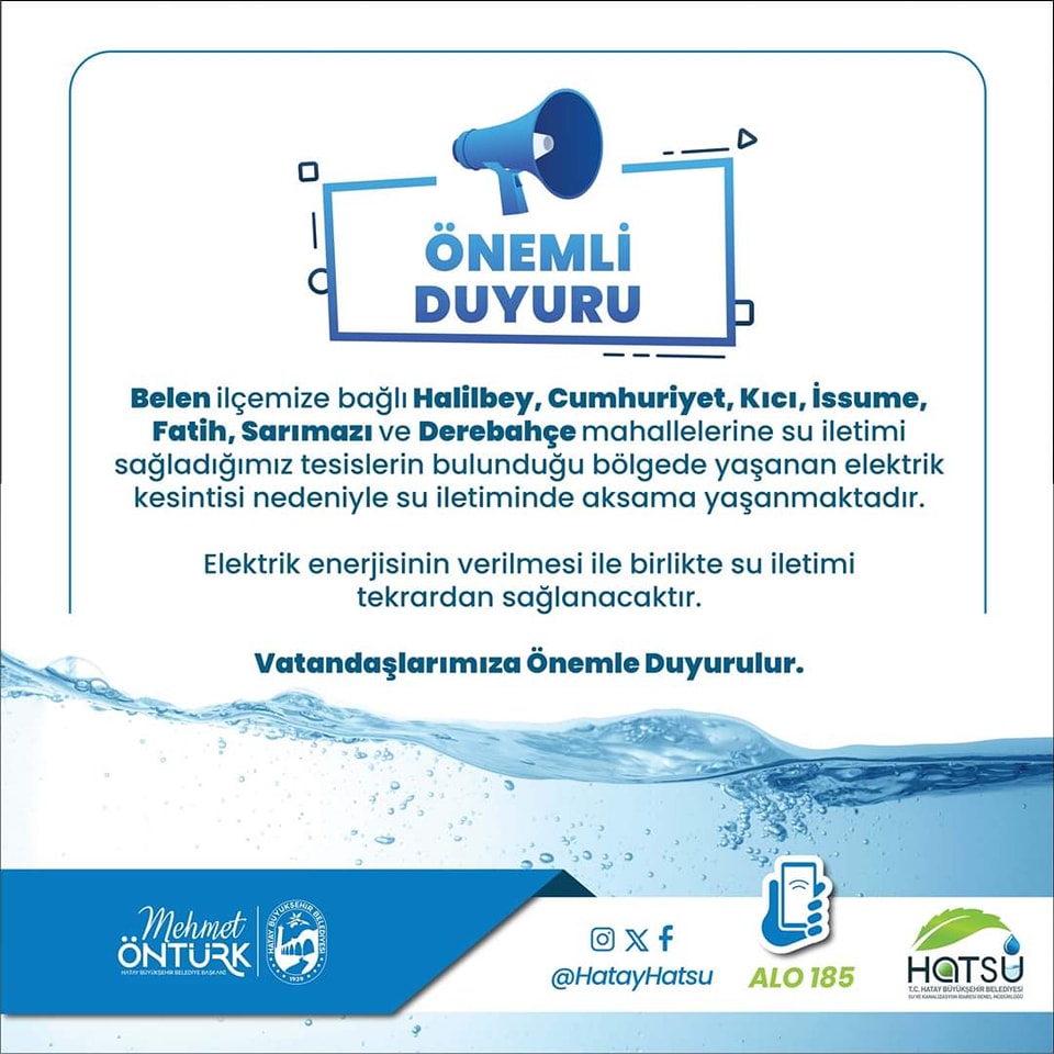 Hatsu'dan Önemli Duyuru