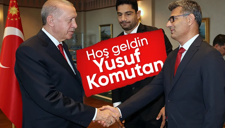 Cumhurbaşkanı Erdoğan derece alan sporcularımız ve askerlerimizle bir araya geldi