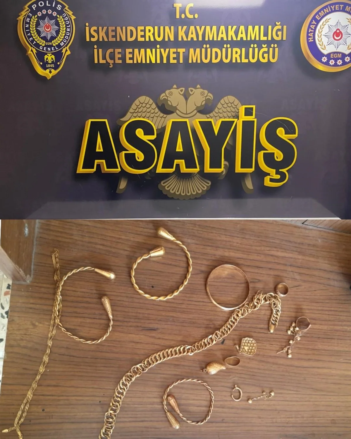 Hatay'da kahve içmeye çağırdığı komşusunu öldürüp altınlarını çaldı