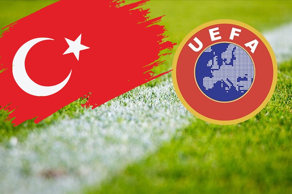 Son dakika haberleri: UEFA ülke puanı sıralaması belli oldu! Haftayı 1 galibiyetle tamamladık…