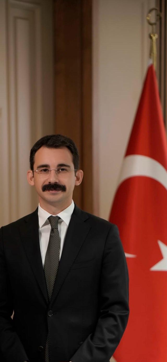 Belen Kaymakamı Onur Şan