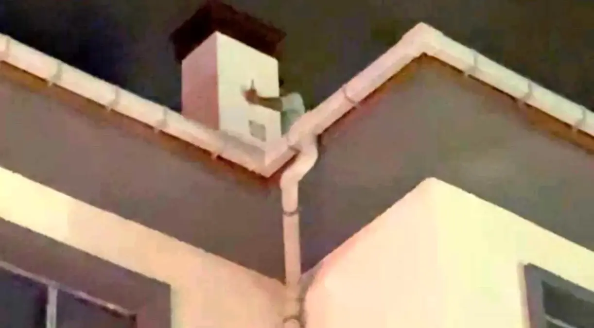 Hatay'da İntihar Girişimi Önlenildi