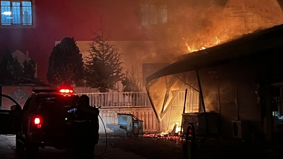 Bakan Yerlikaya'dan Kayseri'deki olaylarla ilgili açıklama! 63 sosyal medya provokatörüne soruşturma