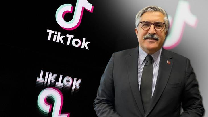 Dijital Mecralar Komisyonu Başkanı Yayman'dan TikTok açıklaması: Milletimiz kapatılmasını istiyor