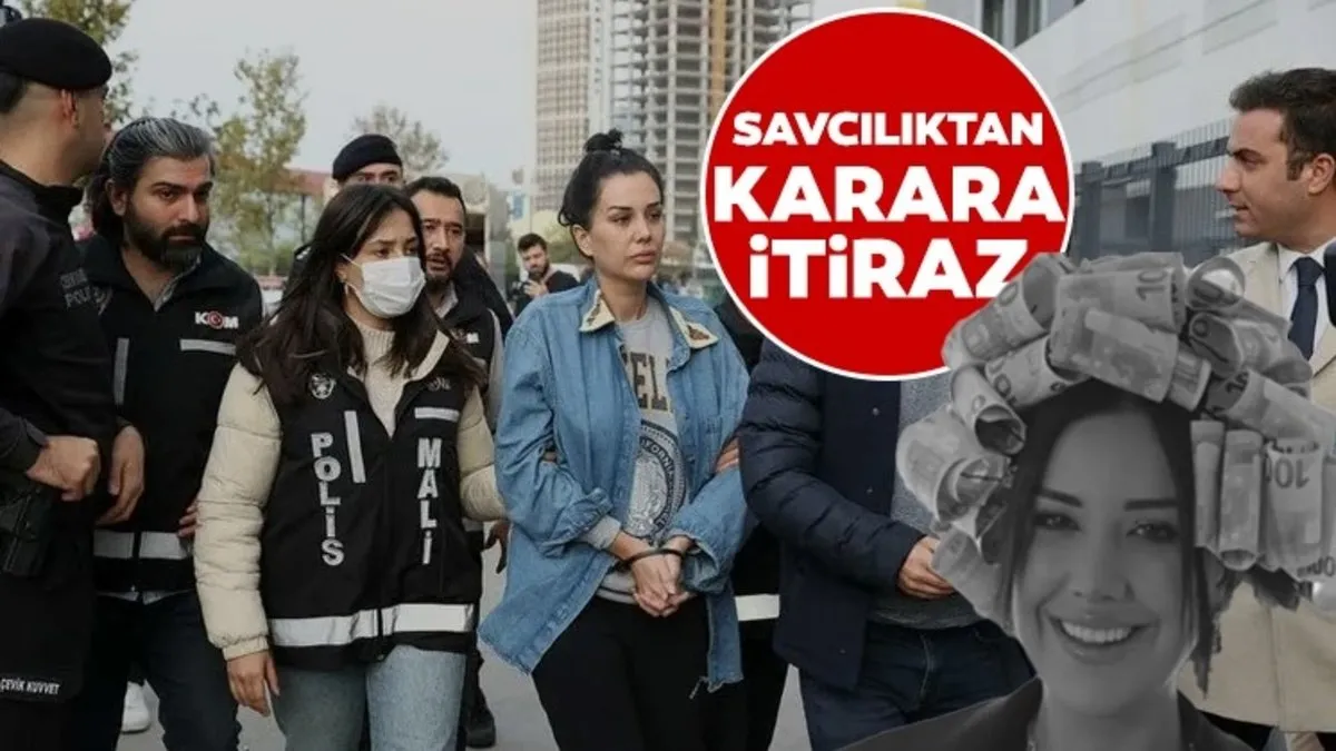 Dilan Polat davasında çarpıcı gelişme! Savcılık mahkemenin kararına itiraz etti