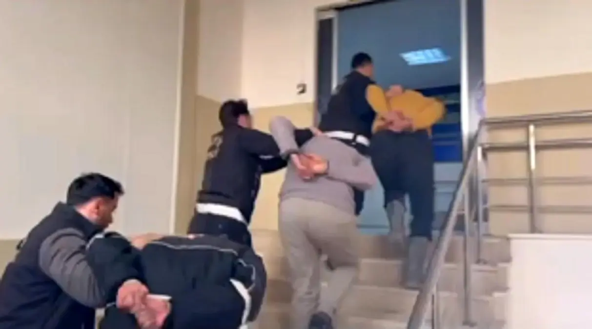 Hatay'da nitelikli yağma operasyonu: 4 tutuklama