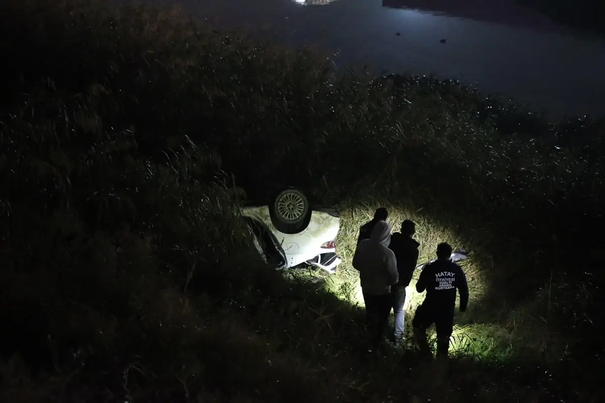 Antakya'da Göçmenler Sınır Dışı Edildi
