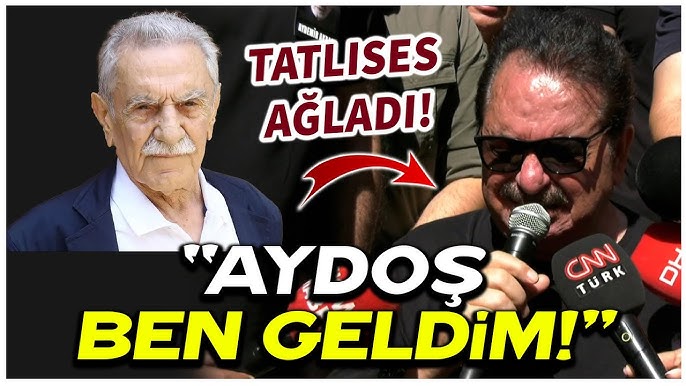 İbrahim Tatlıses duyurdu: Aydemir Akbaş yoğun bakımda