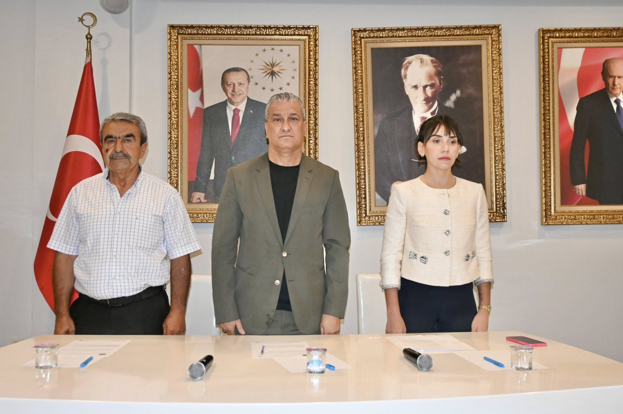 Eylül ayı olağan meclis toplantımızı gerçekleştirildi.