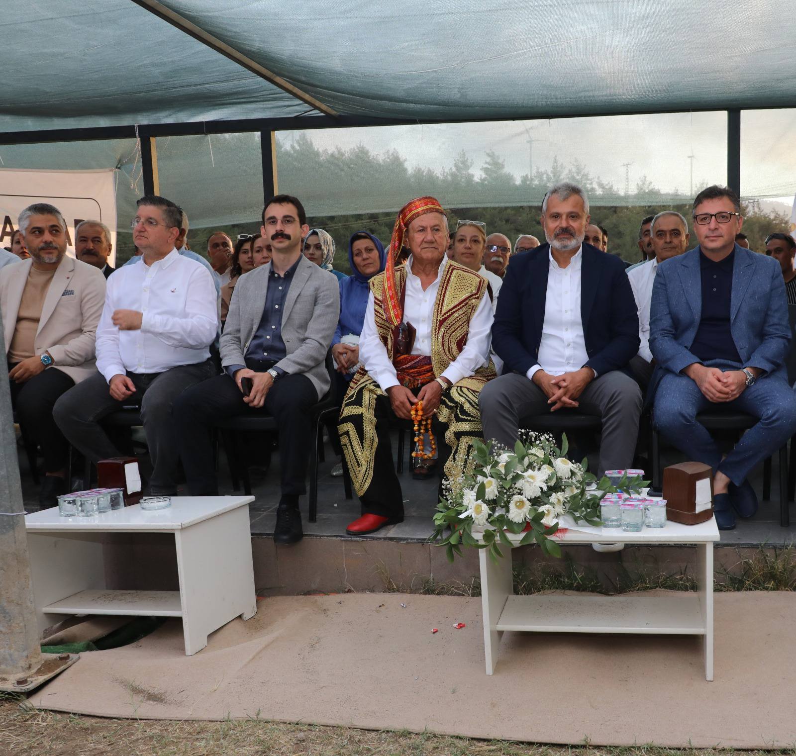 BELEN, ABA GÜREŞİYLE ŞENLENDİ
